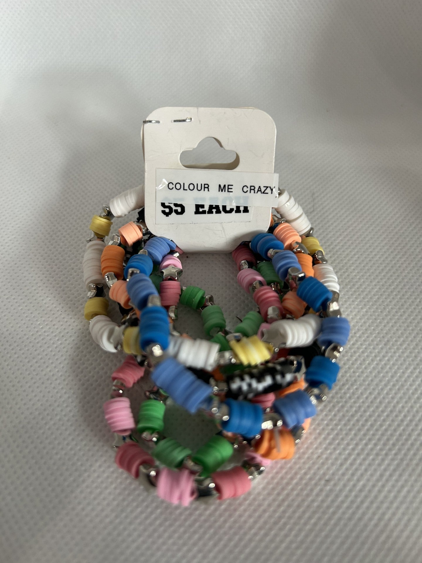 Colour Me Crazy Set