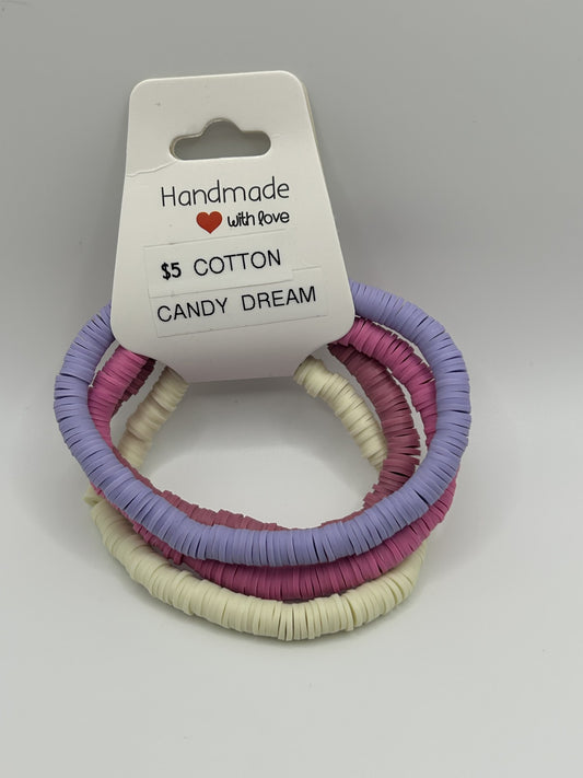Cotton Candy Dream Set