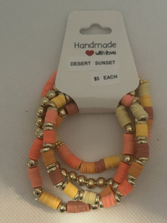 Desert Sunset Set