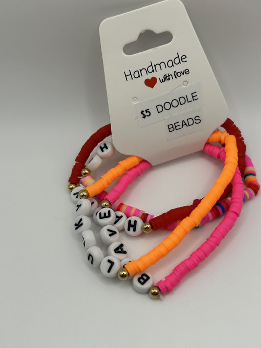 Doodle Beads For Kids