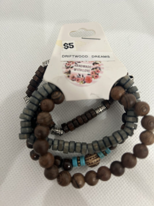 Driftwood Dreams Set