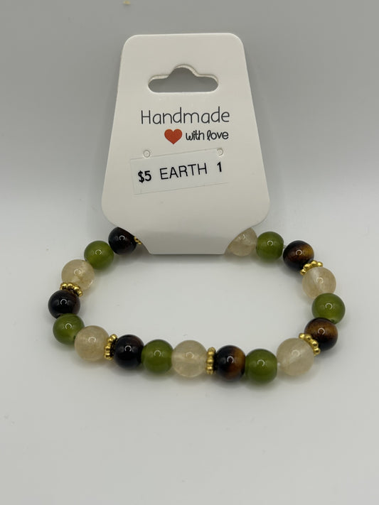 Earth Bracelet