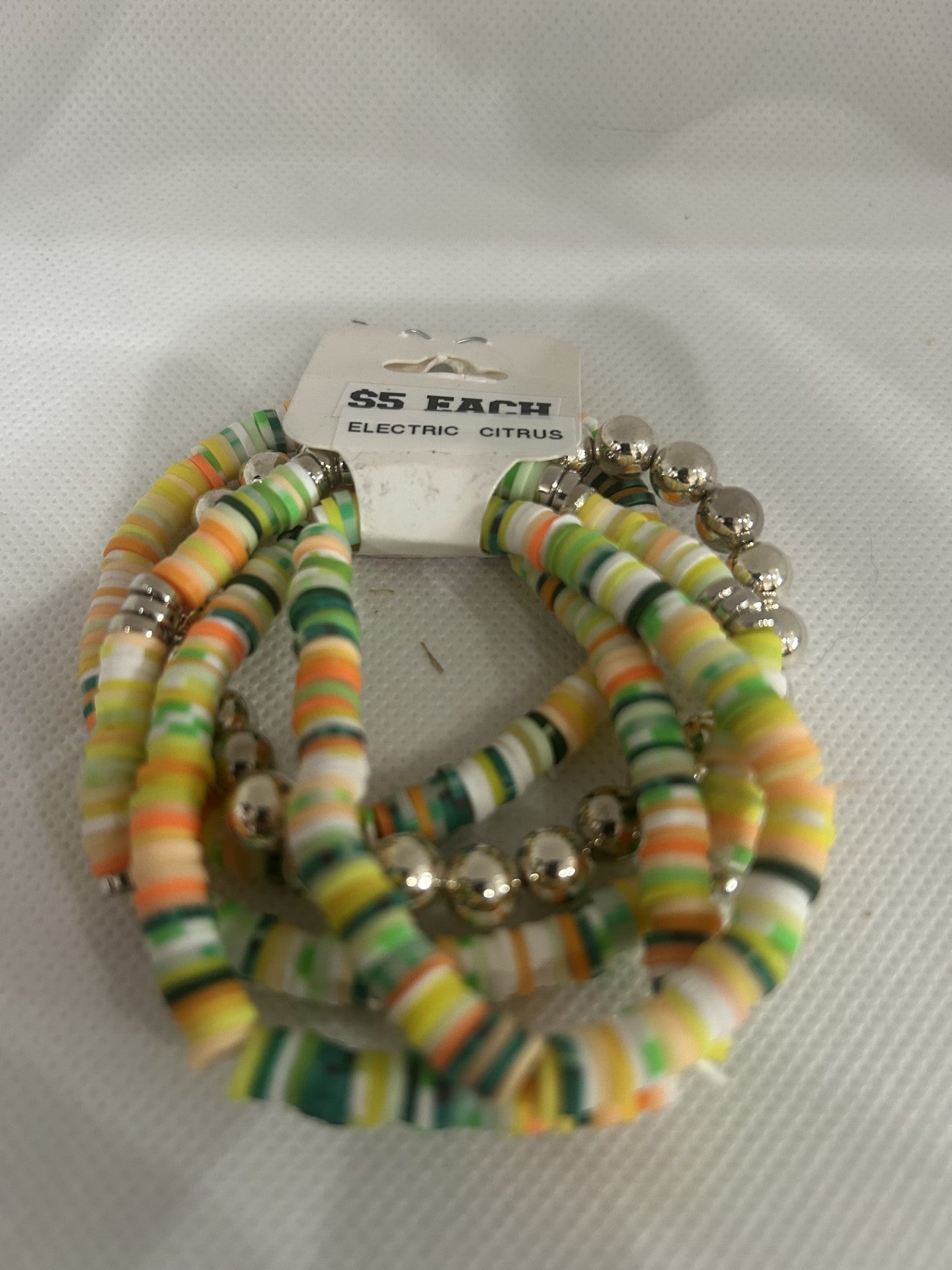 Electric Citrus Set