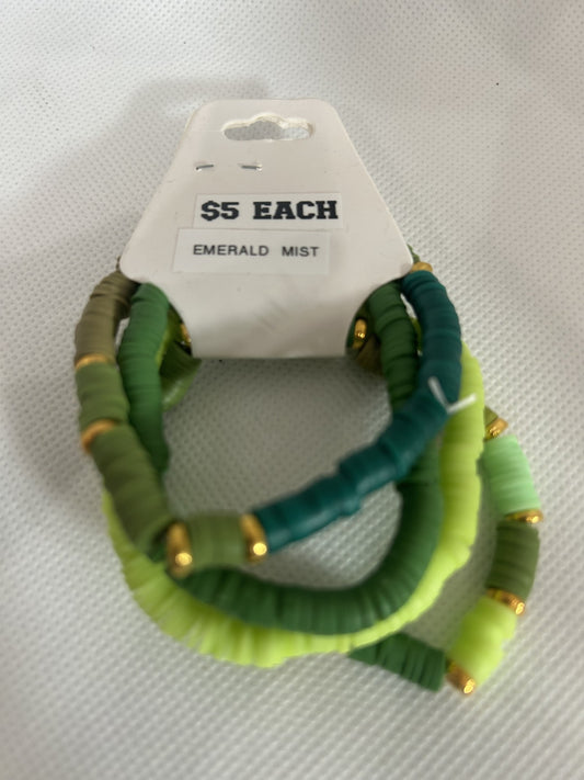 Emerald Mist Set