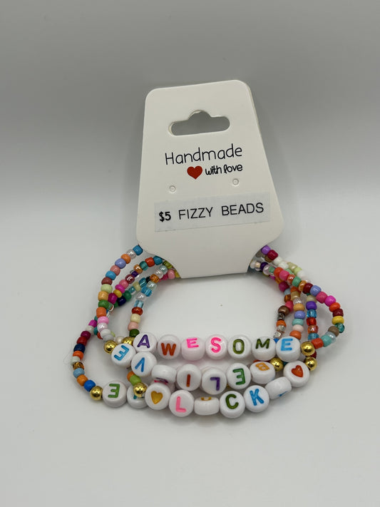 Fizzy Beads For Kids