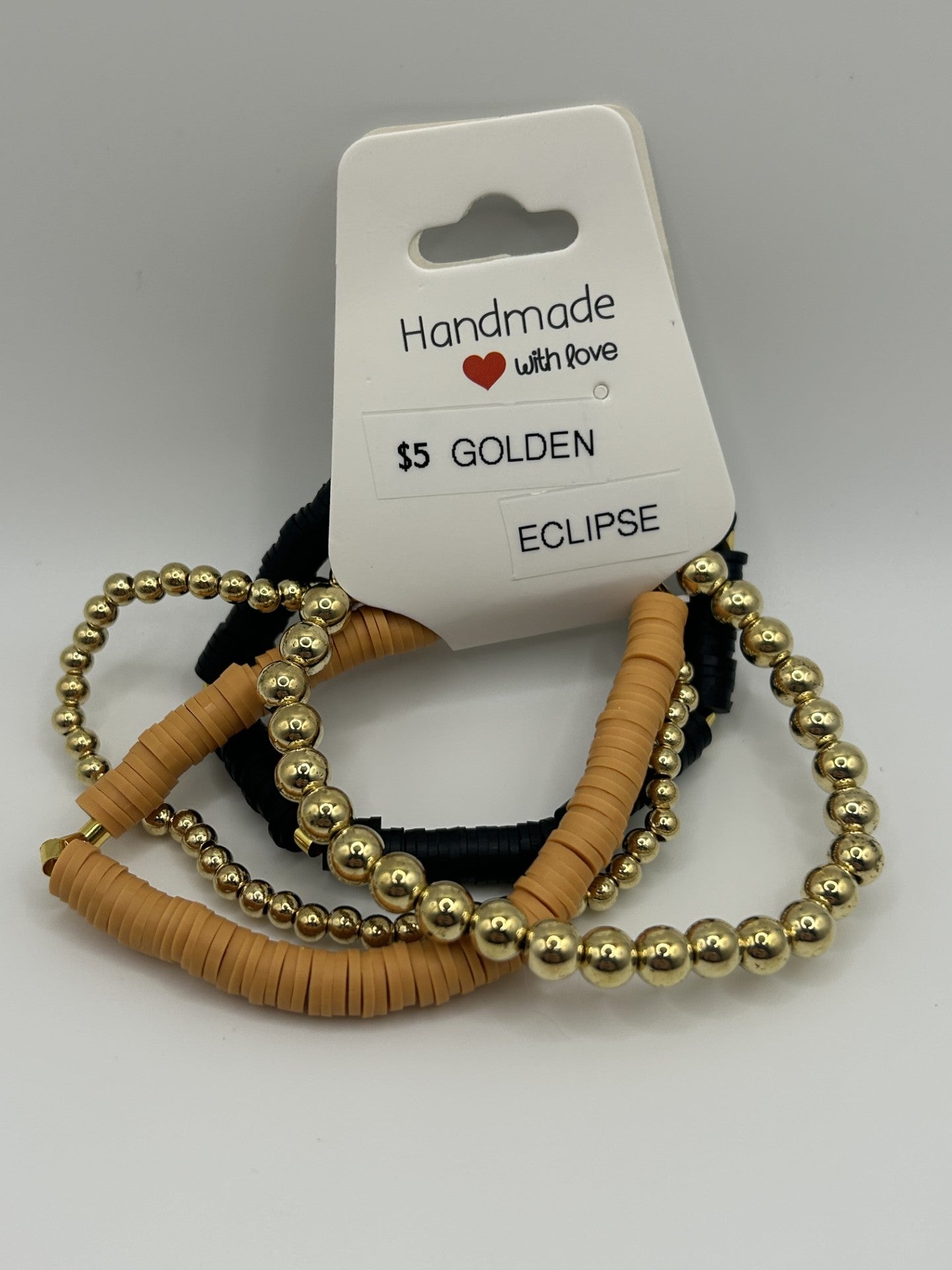 Golden Eclipse Set
