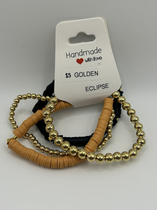 Golden Eclipse Set