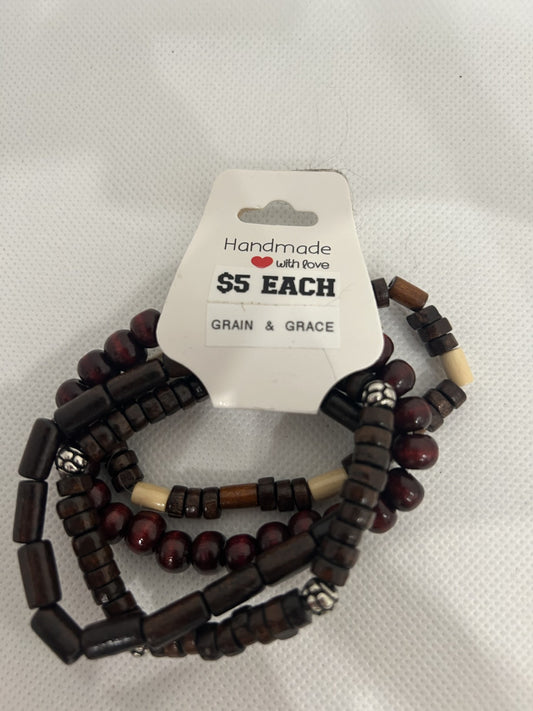Grain and Grace Set