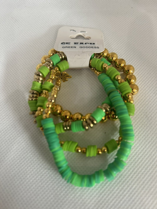 Green Goddess Set