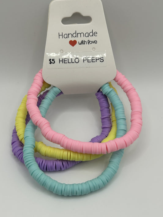 Hello Peeps Set