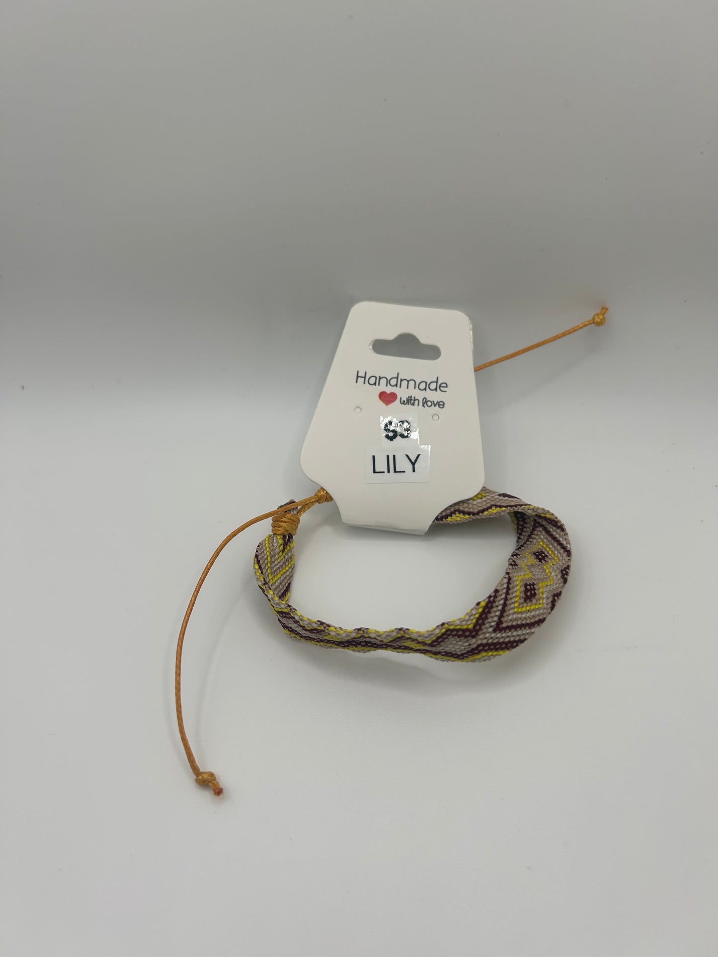 Lily Bracelet