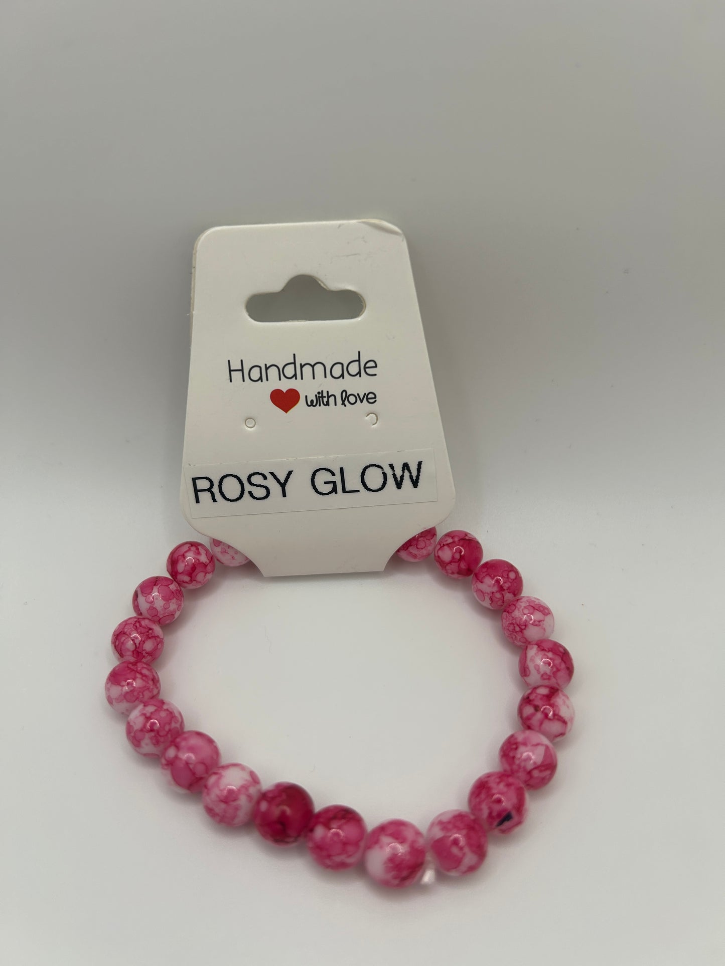 Rosy Glow Bracelet