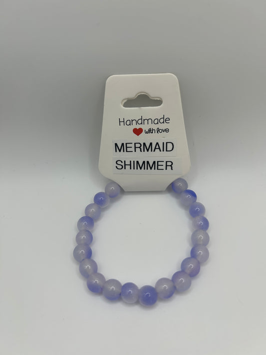 Mermaid Shimmer Bracelet
