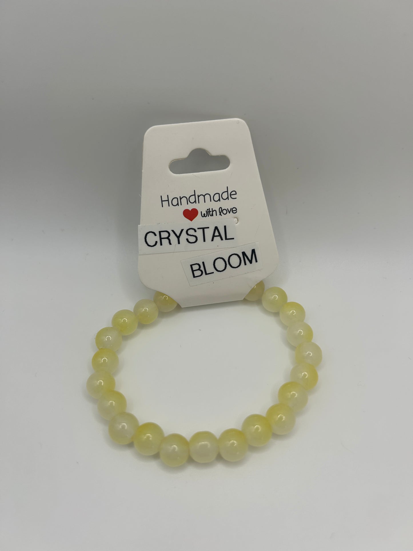 Crystal Bloom Bracelet