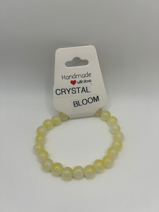 Crystal Bloom Bracelet