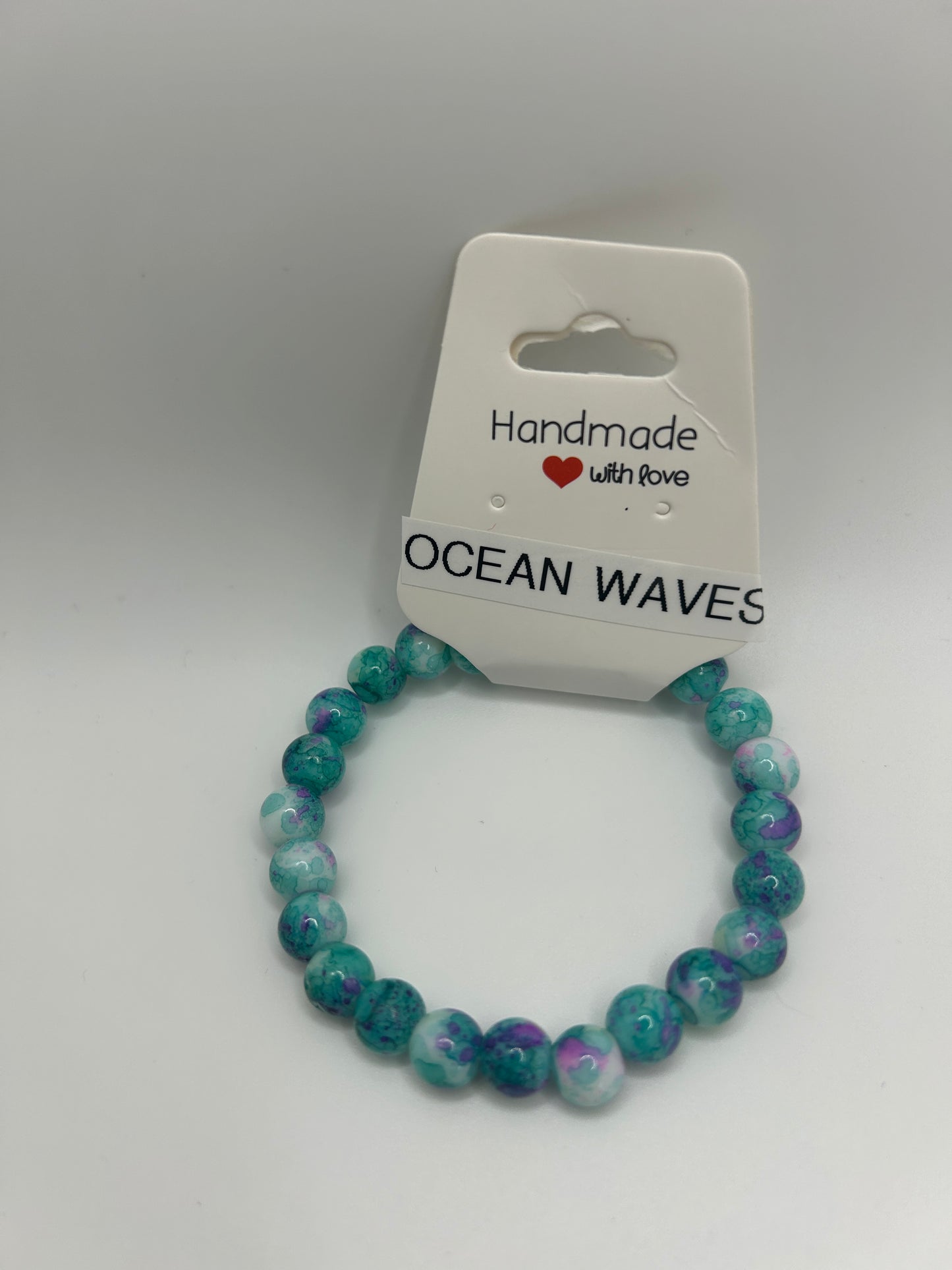 Ocean Waves Bracelets 2