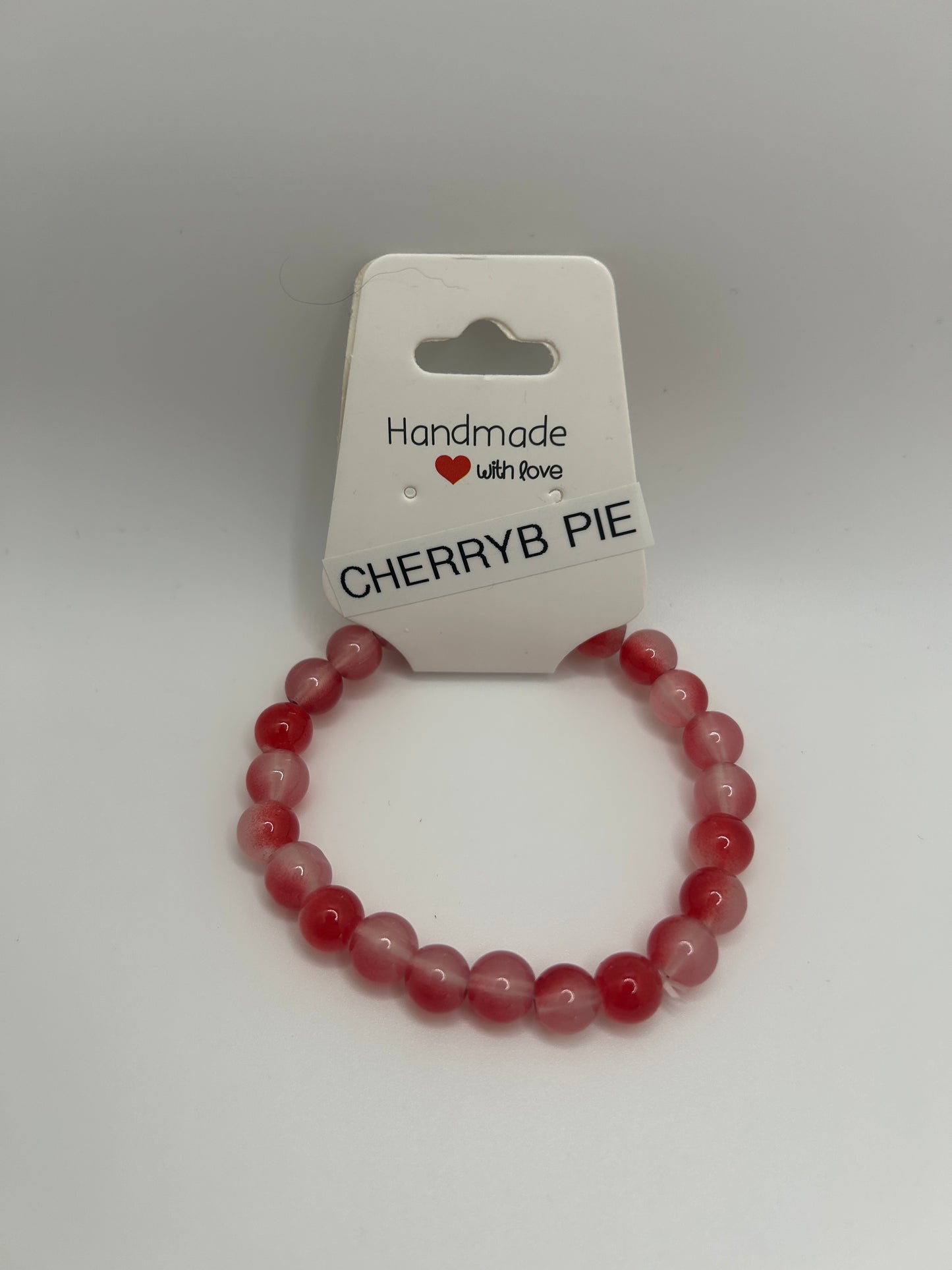Cherry B Pie Bracelet