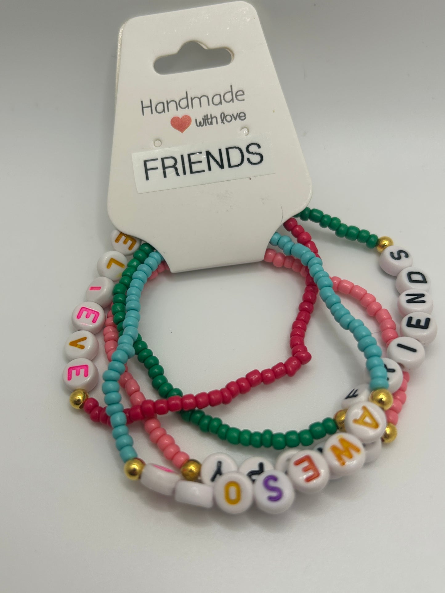 Friends Bracelets