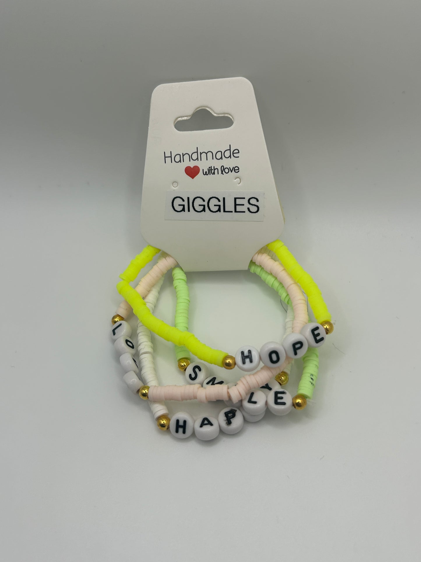 Giggles Bracelets