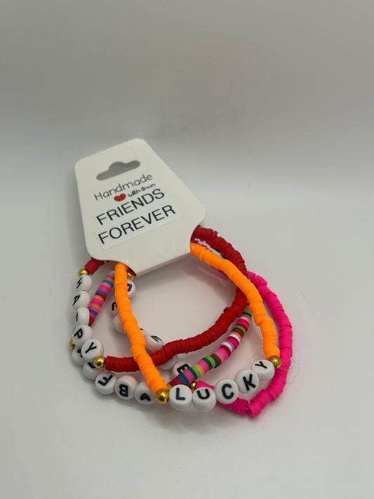 Friends Forever Bracelets