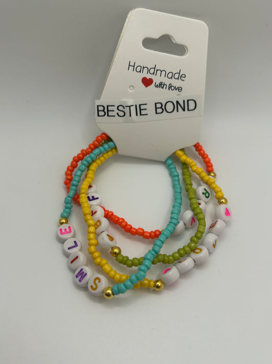 Bestie Bond Bracelets