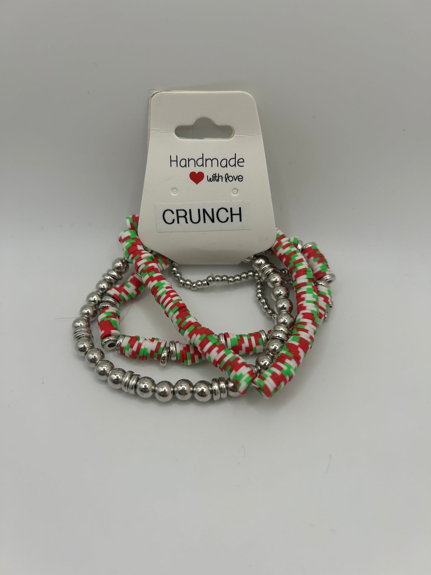 Crunch Bracelets
