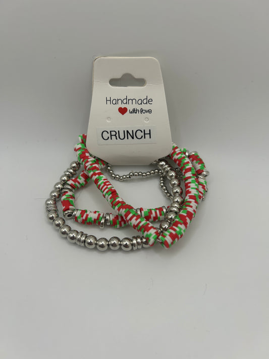 Crunch Bracelets
