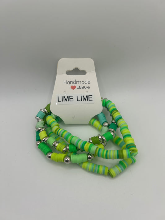 Lime Lime Bracelets