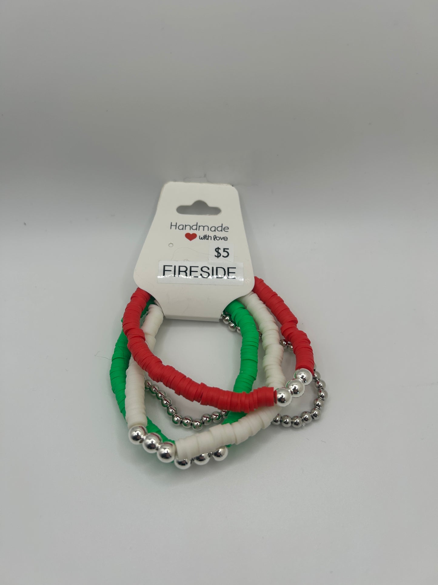 Fireside Bracelets