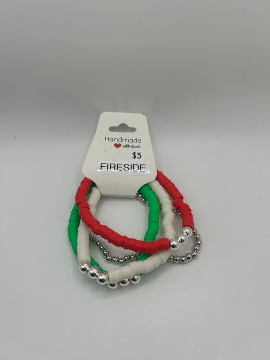 Fireside Bracelets