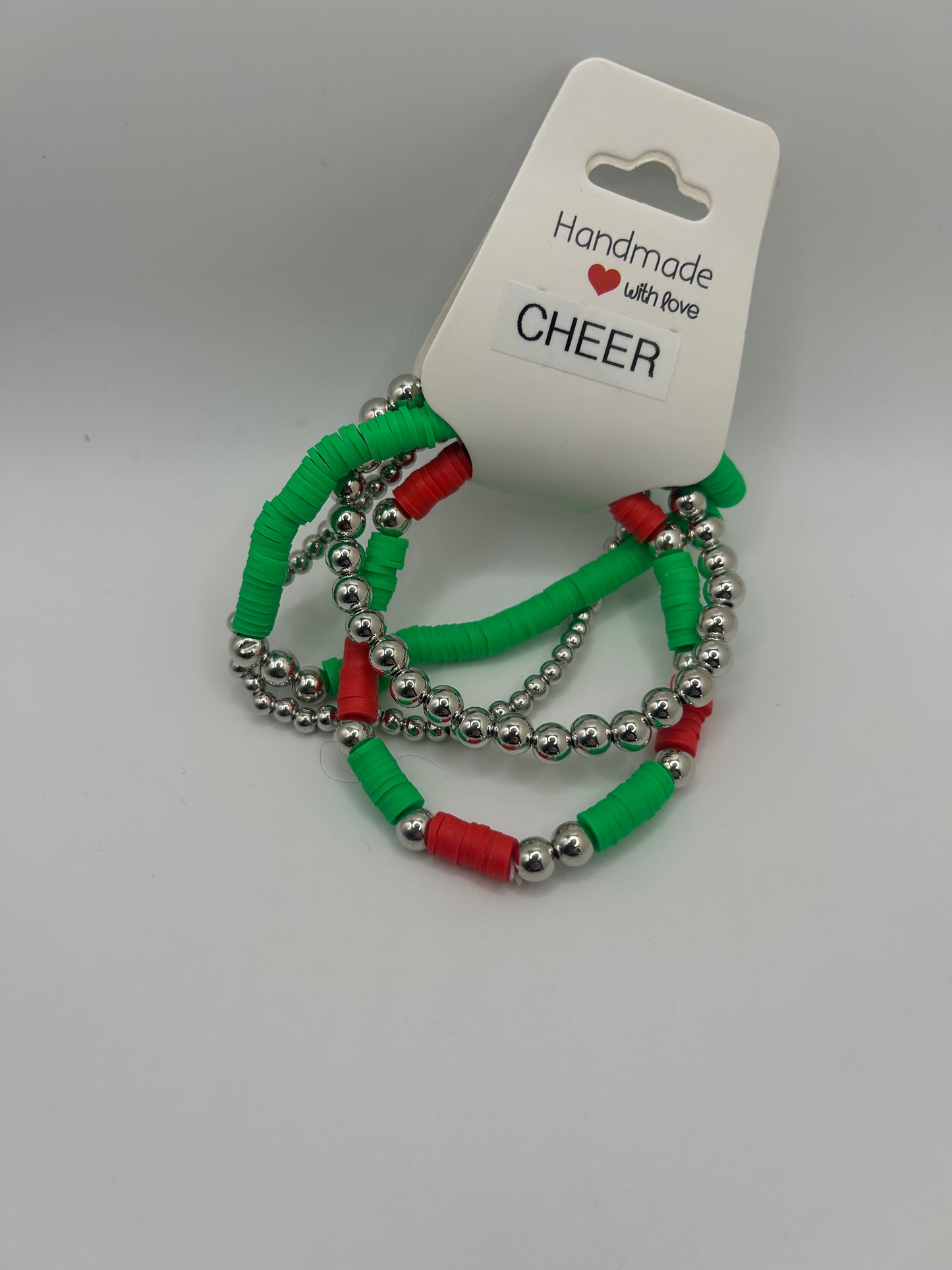 Cheer Bracelets