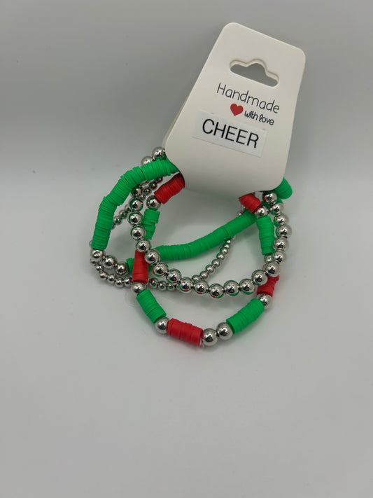 Cheer Bracelets