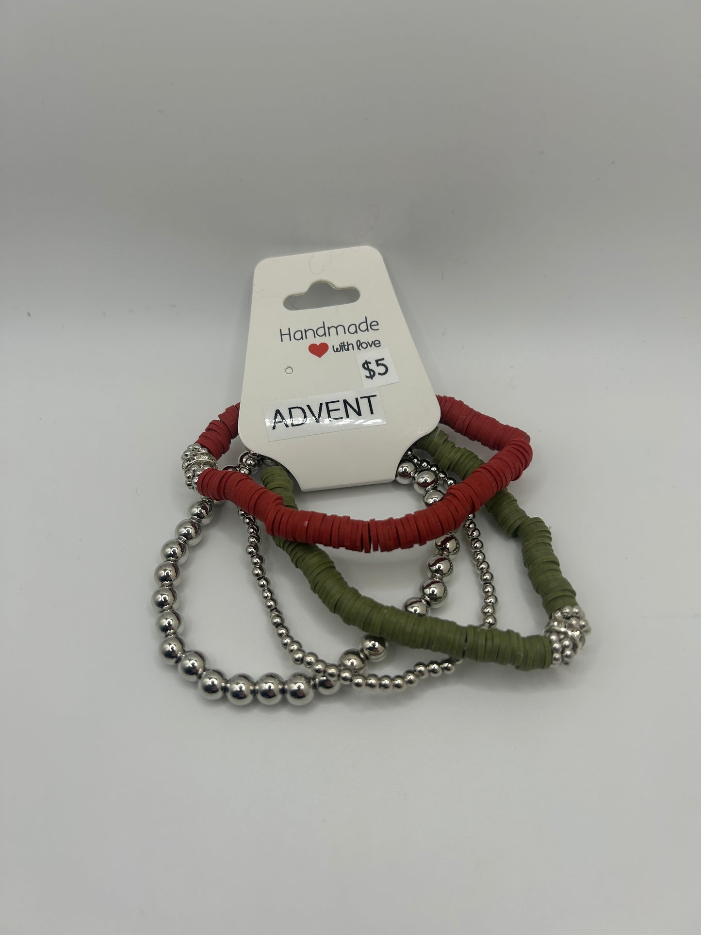 Advent Bracelets