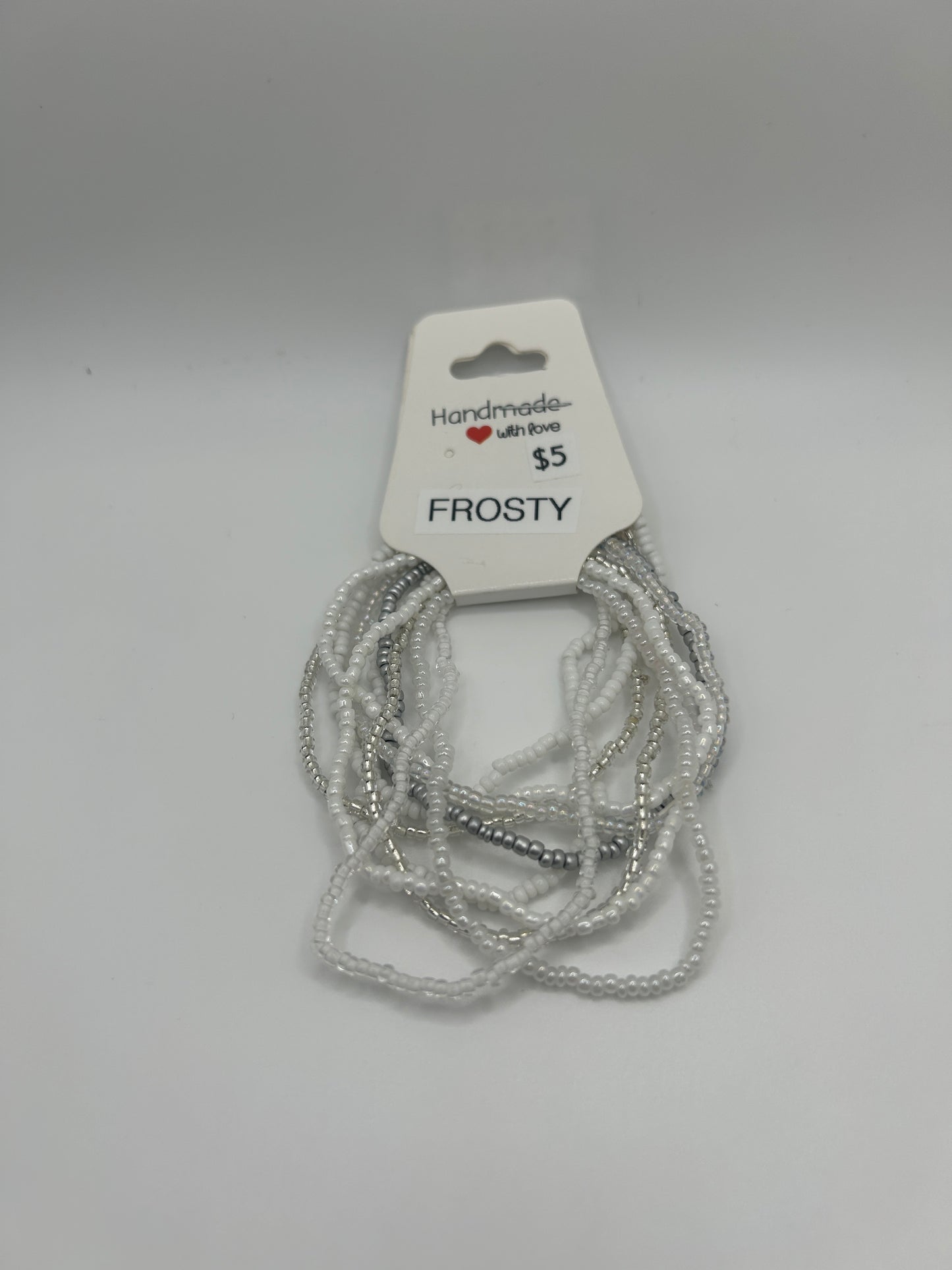 Frosty Bracelets