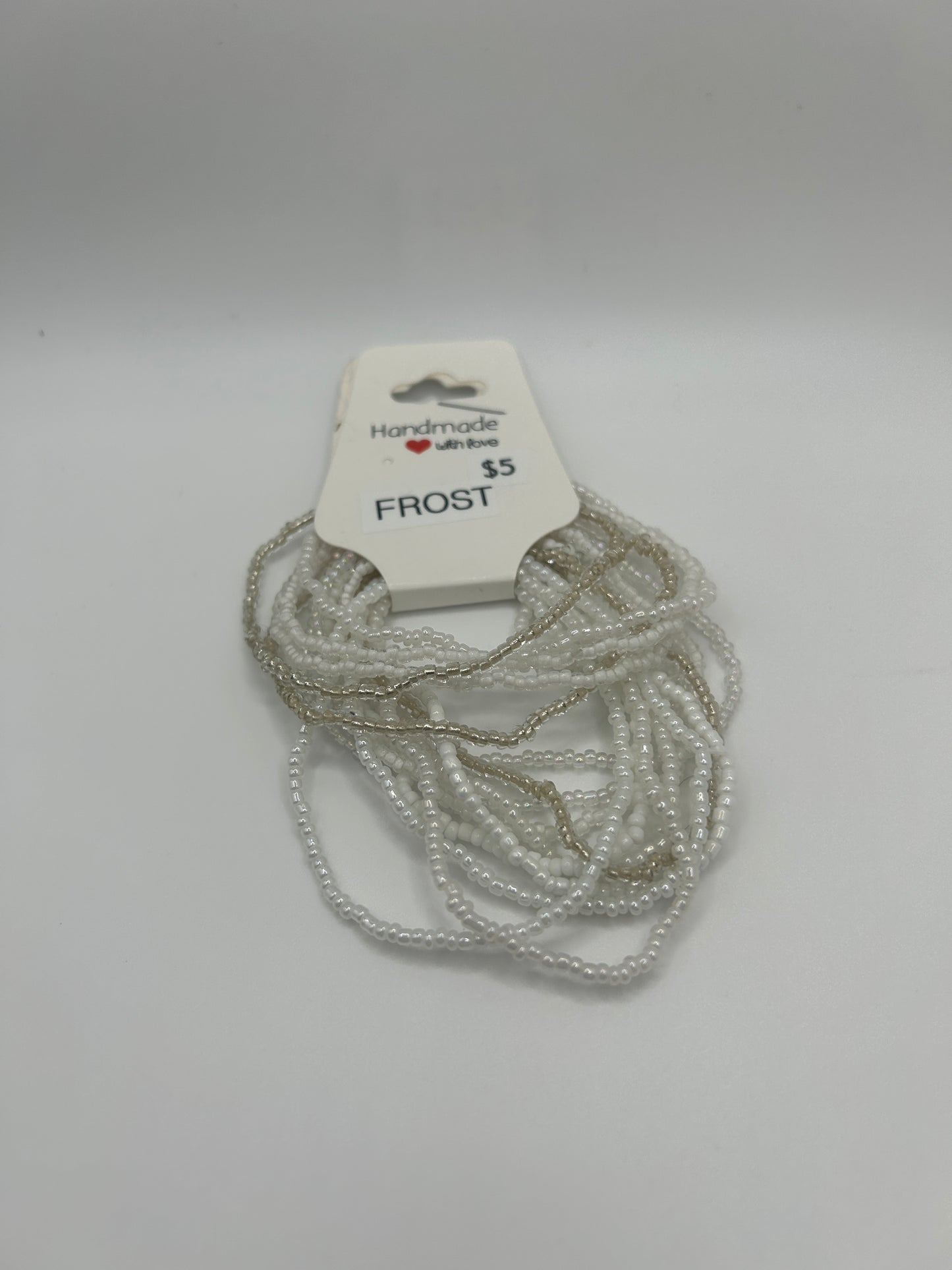 Frost Bracelets