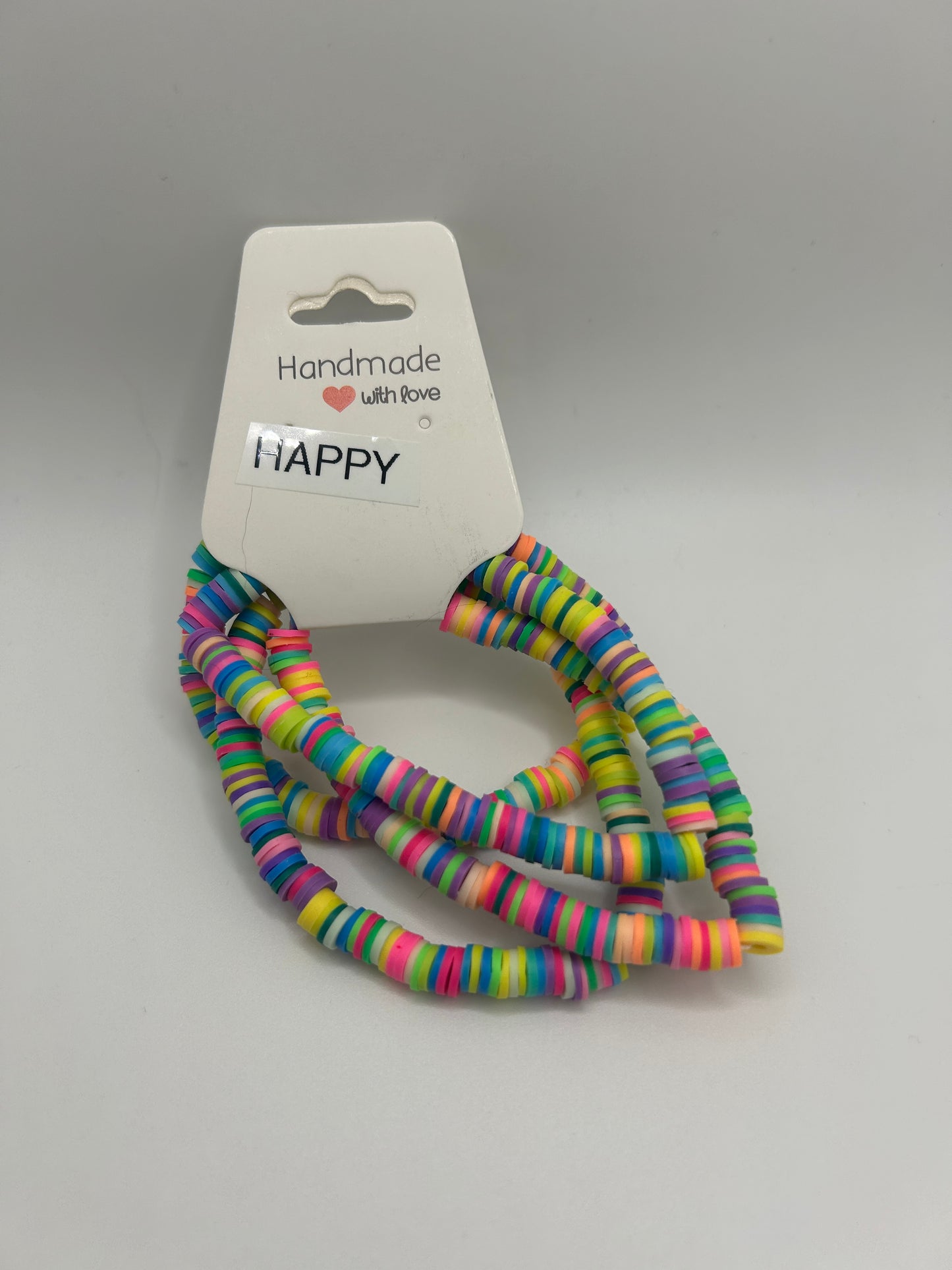 Happy Bracelets
