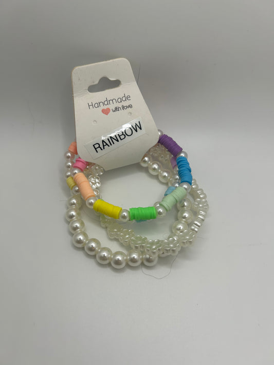 Rainbow Bracelets