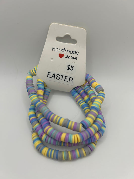 Easter Bracelets