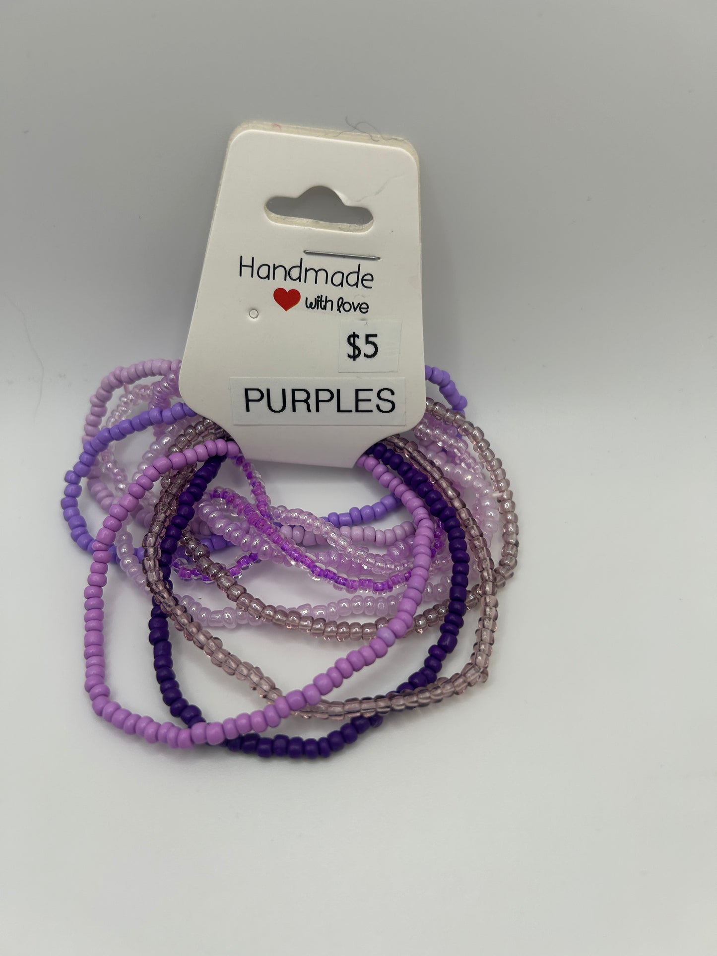 Purples Bracelets