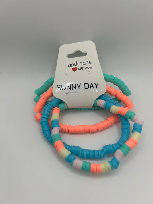 Sunny Day Bracelets