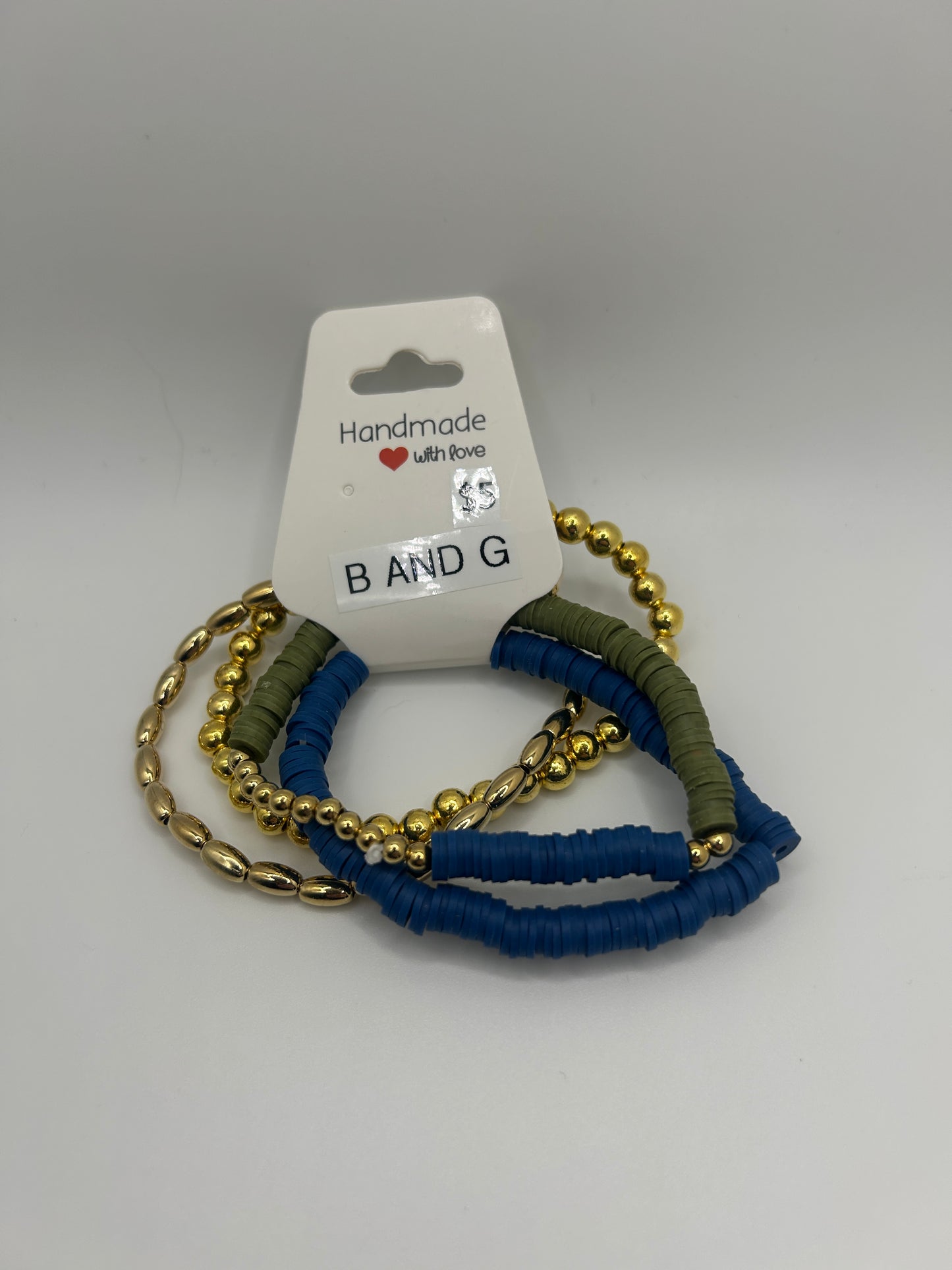 B and G Bracelets