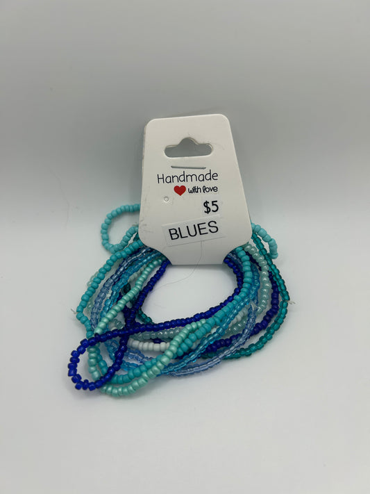 Blues Bracelets