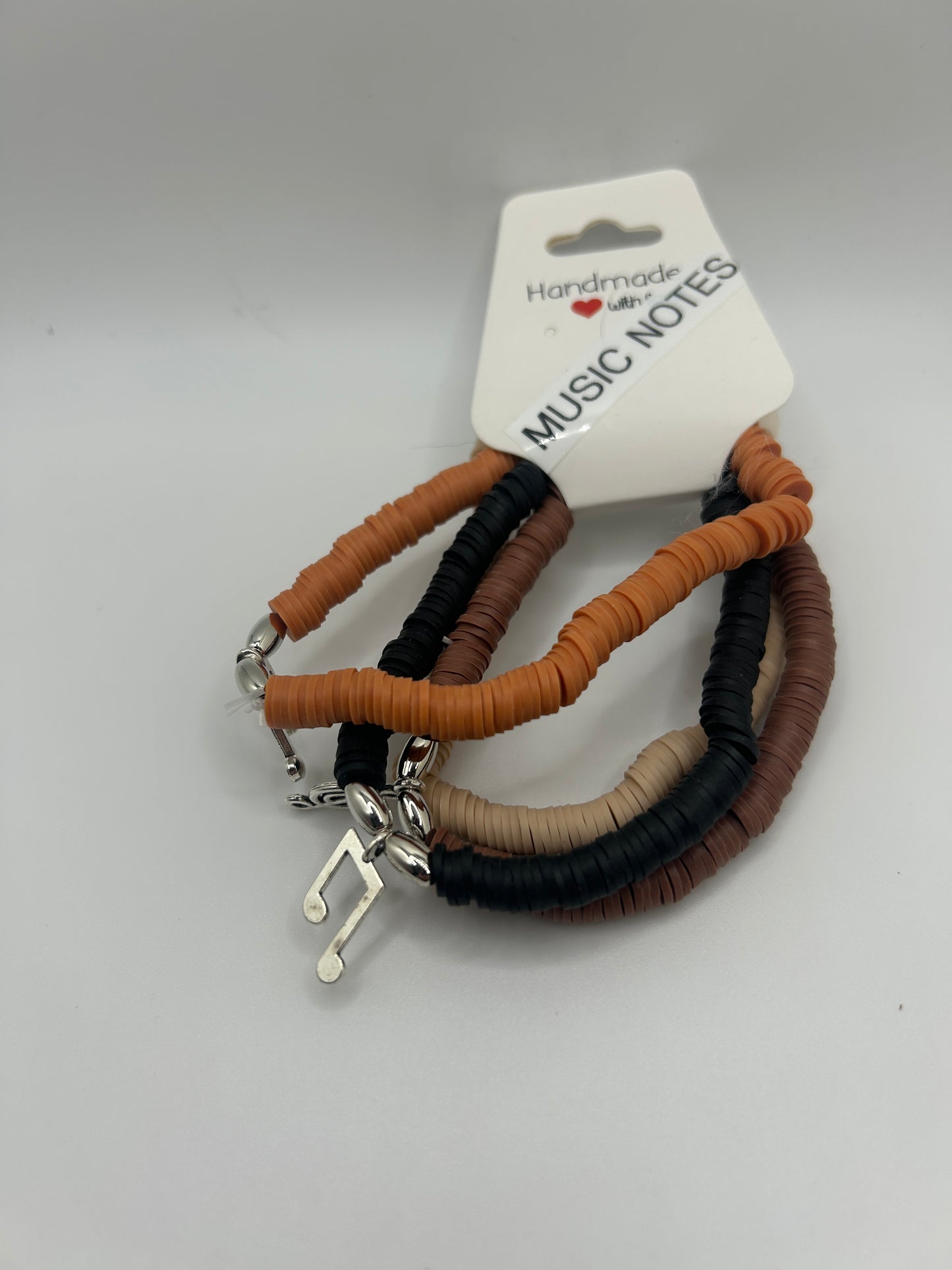 Music Notes Bracelets