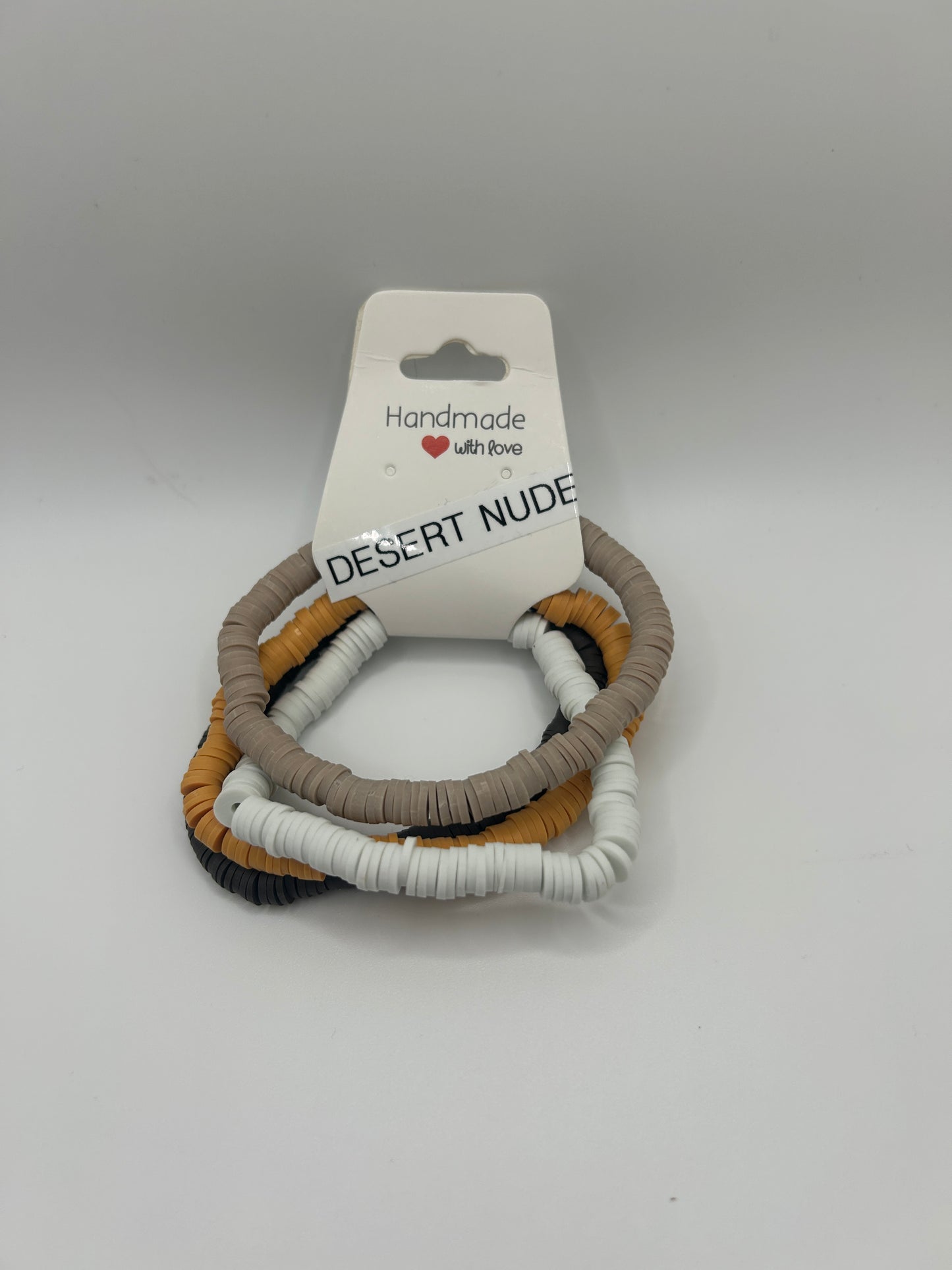 Desert Nude Bracelets