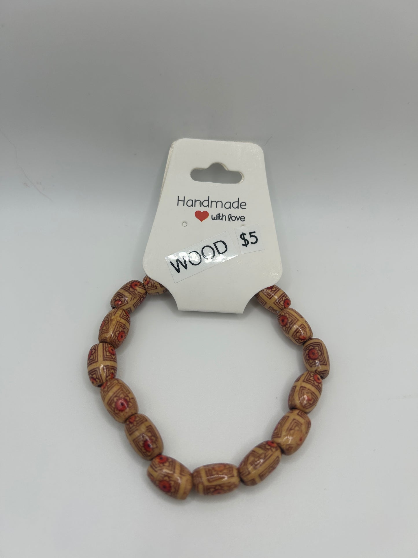 Wood Bracelet