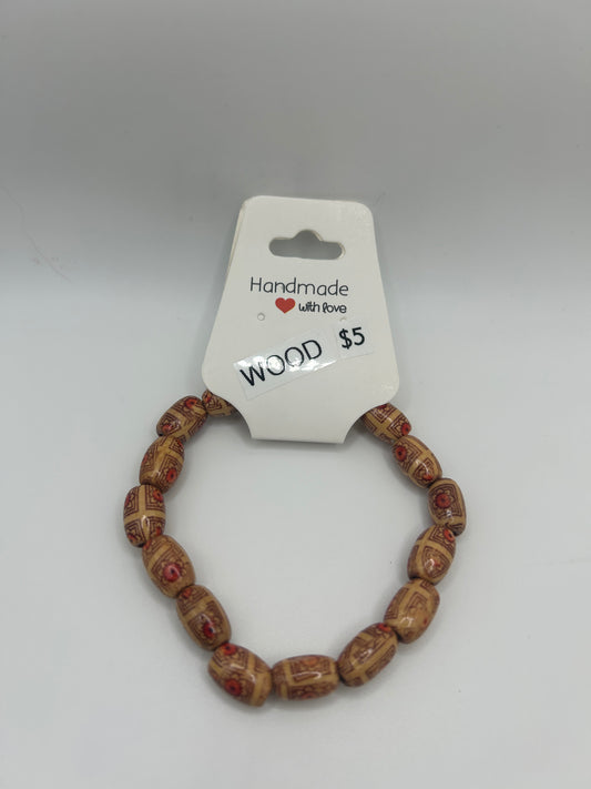 Wood Bracelet