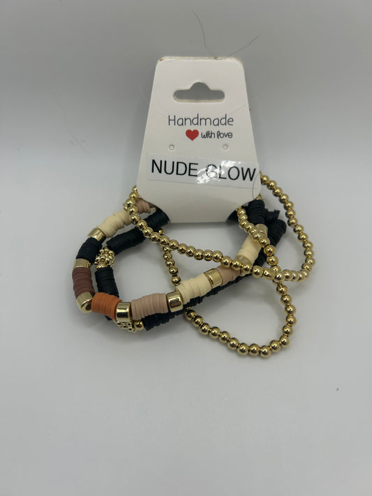 Nude Glow Bracelets
