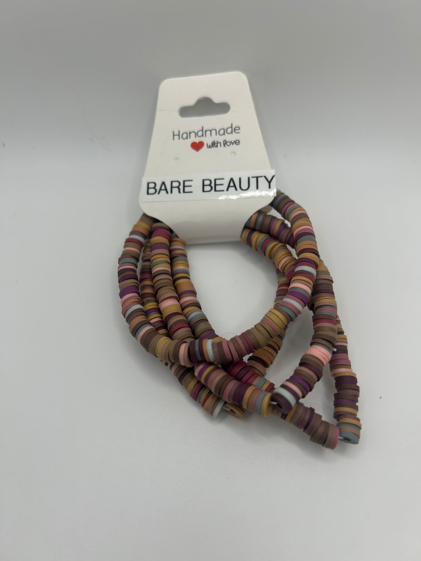 Bare Beauty Bracelets