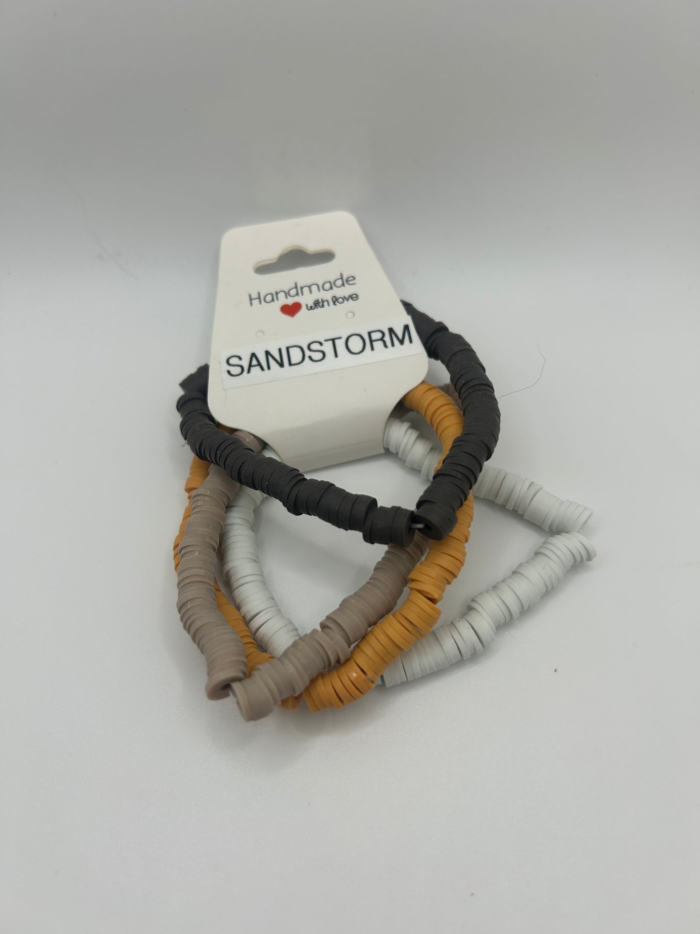 Sandstorm Bracelets
