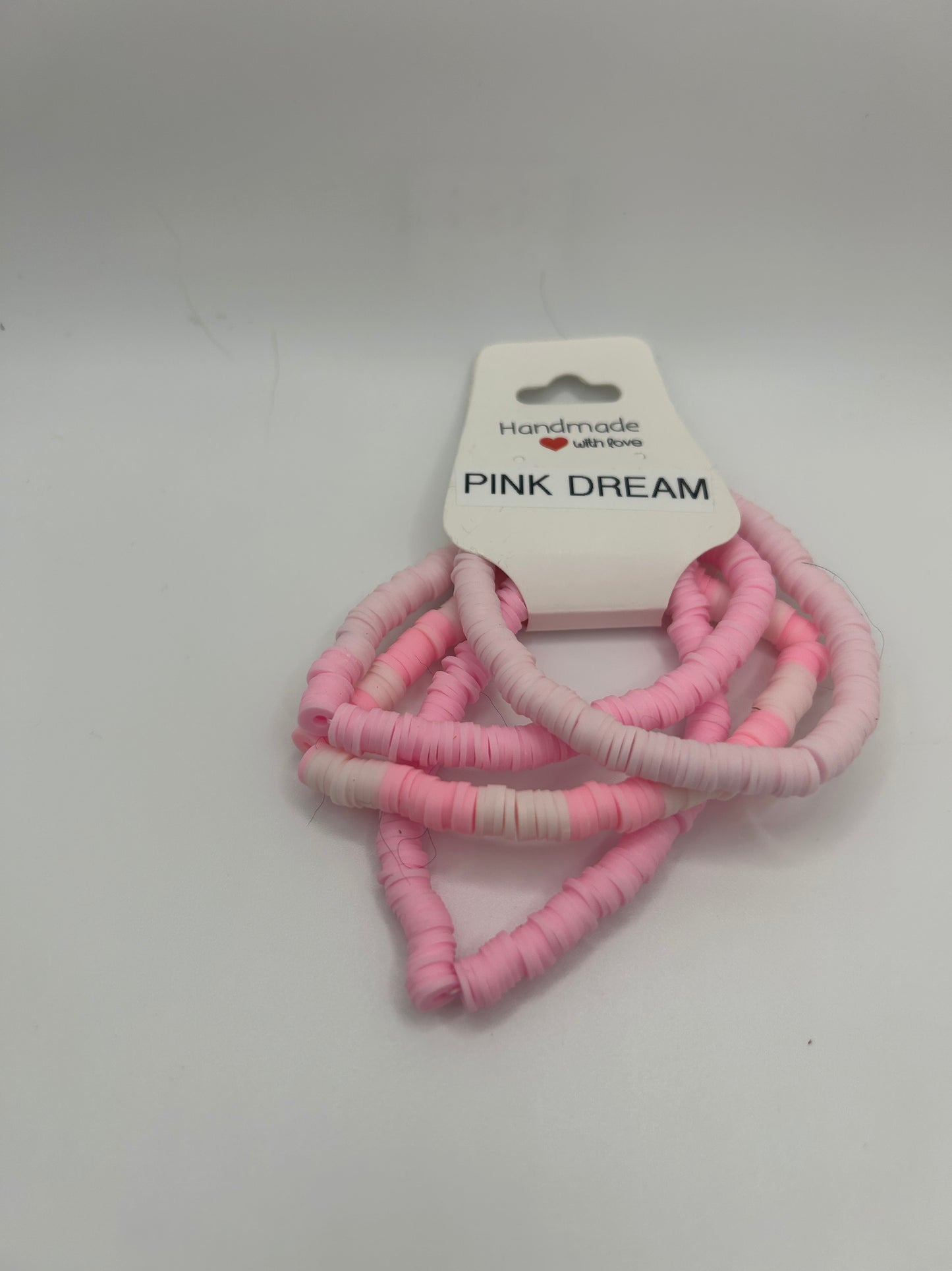 Pink Dream Bracelets
